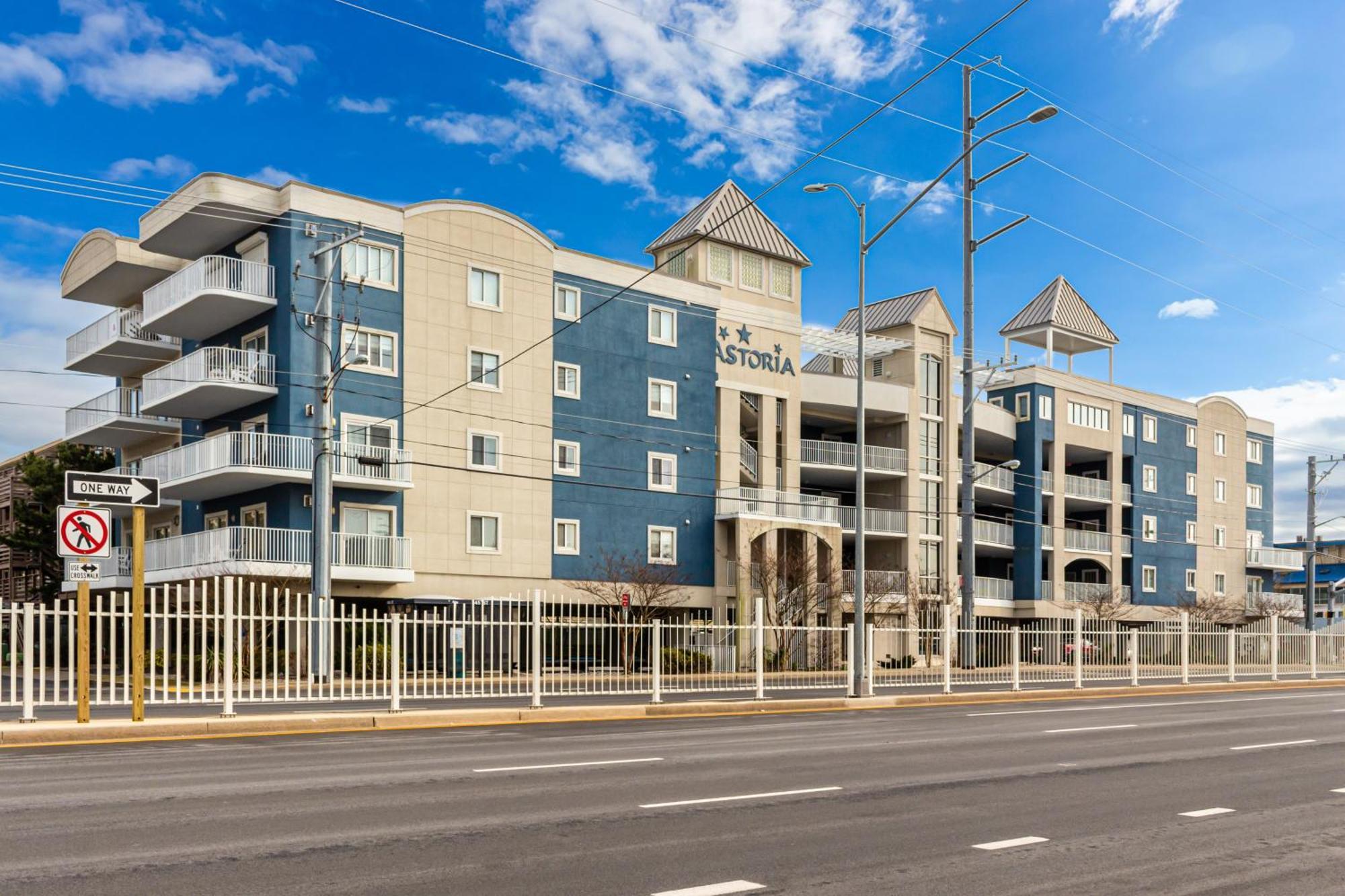 Astoria Condos Ocean City Quarto foto